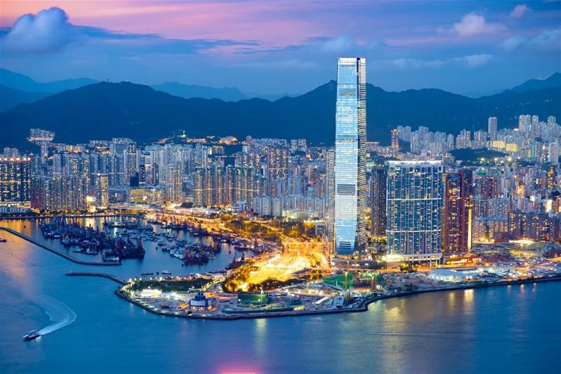 Hồng Kông: Khu văn hóa West Kowloon - Quảng Châu - Thẩm Quyến